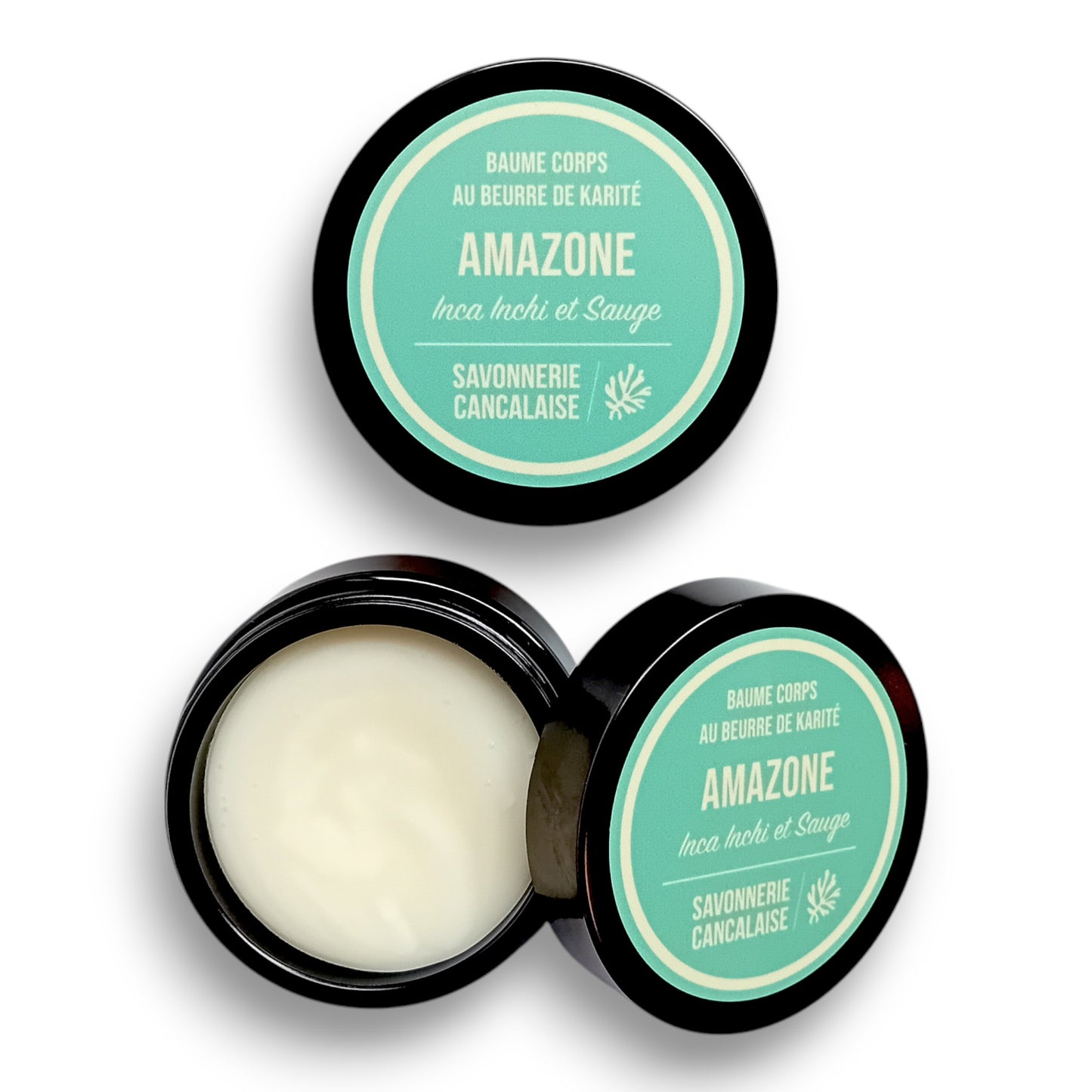 Baume corps "Amazone"