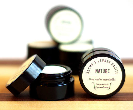 Baume à lèvres "Nature"