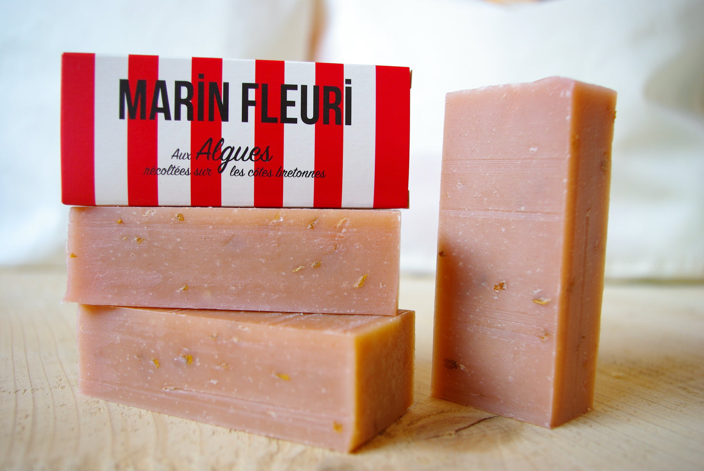 Savon "Marin Fleuri"