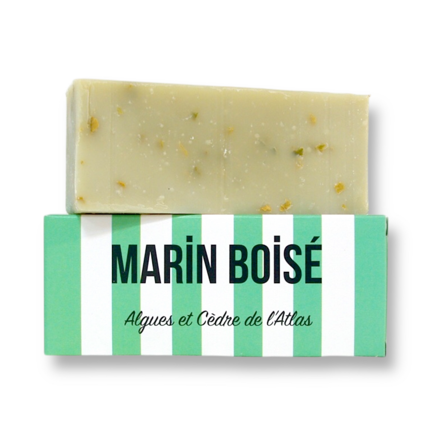 Savon "Marin Boisé"