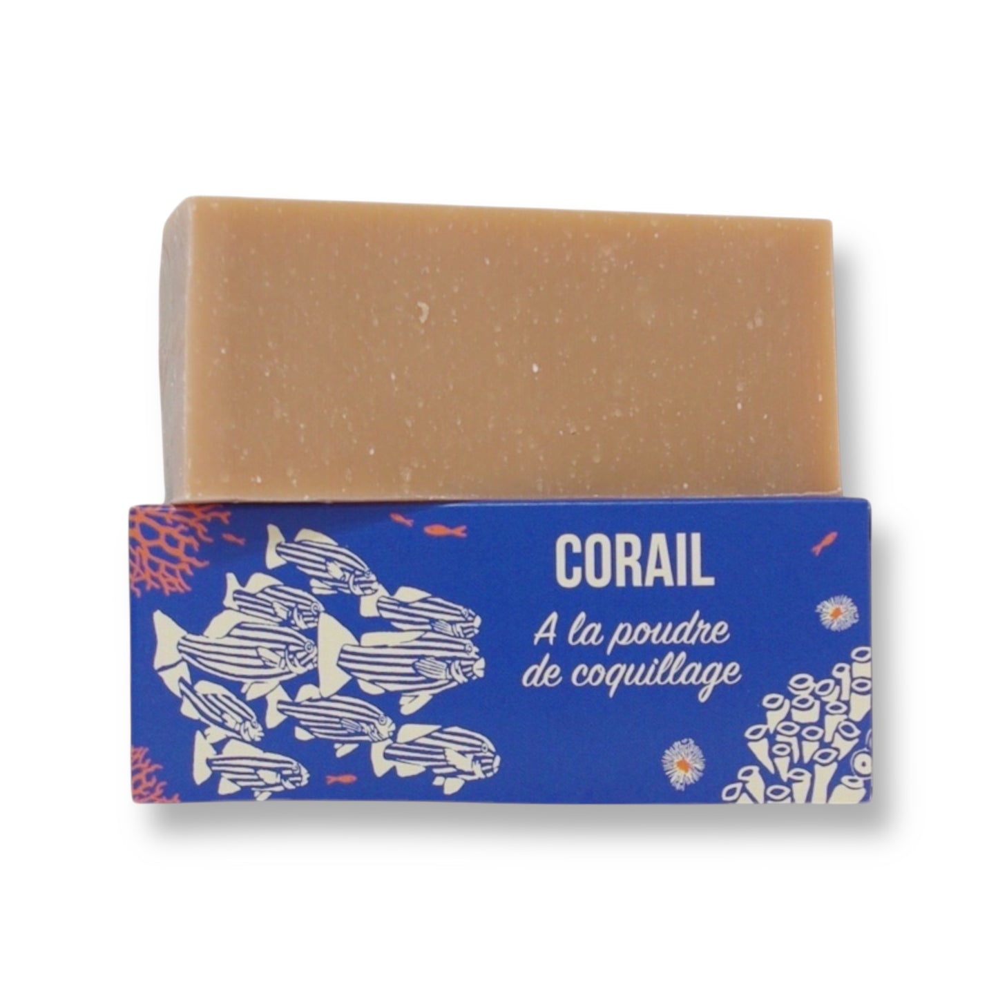 Savon "Corail"