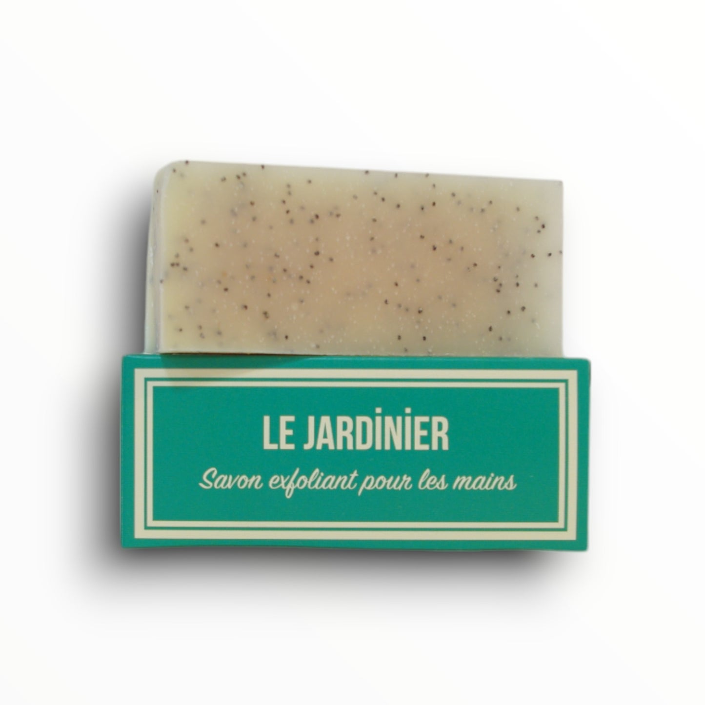 Savon " Le Jardinier"