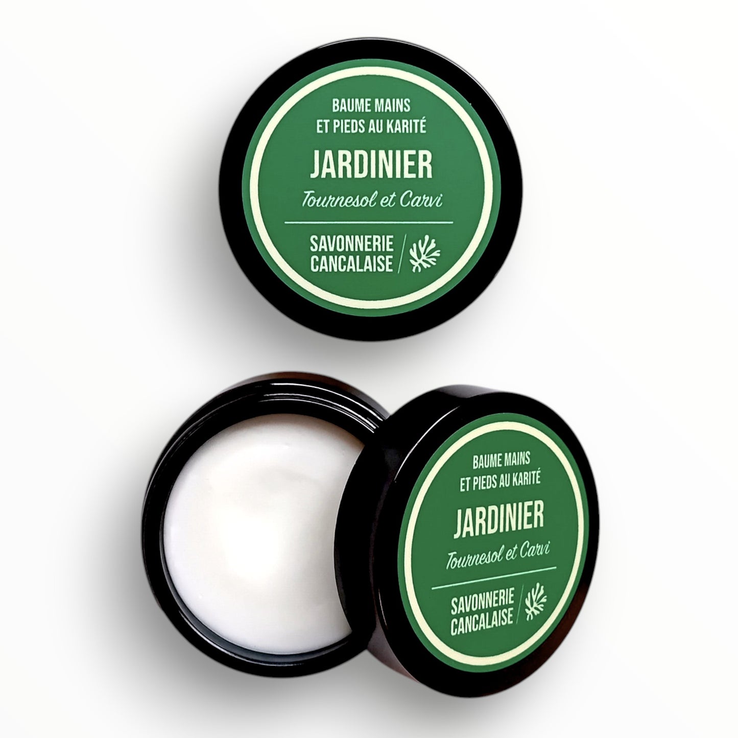 Baume mains & pieds "Le Jardinier"