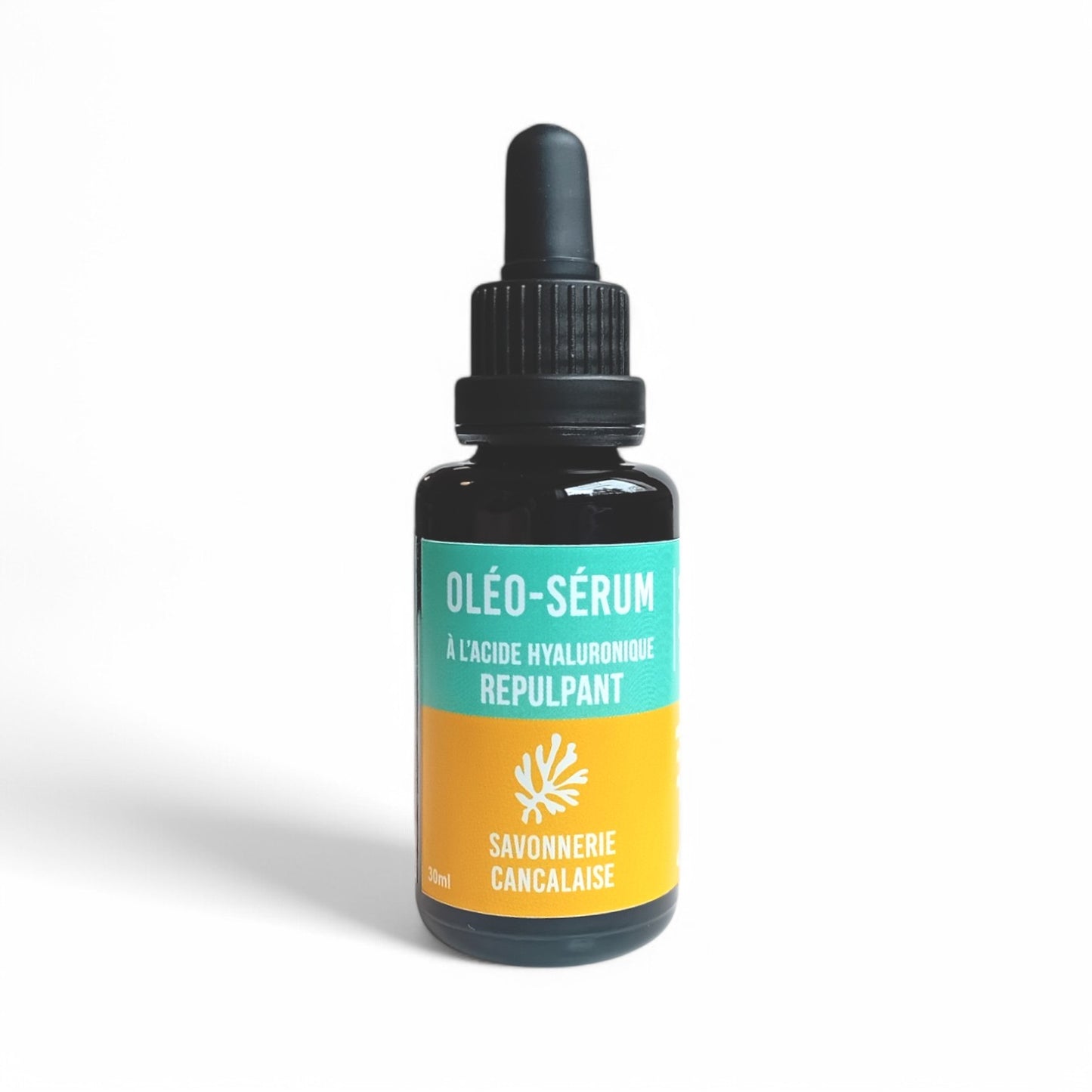 Oléo-Sérum à l'acide hyaluronique