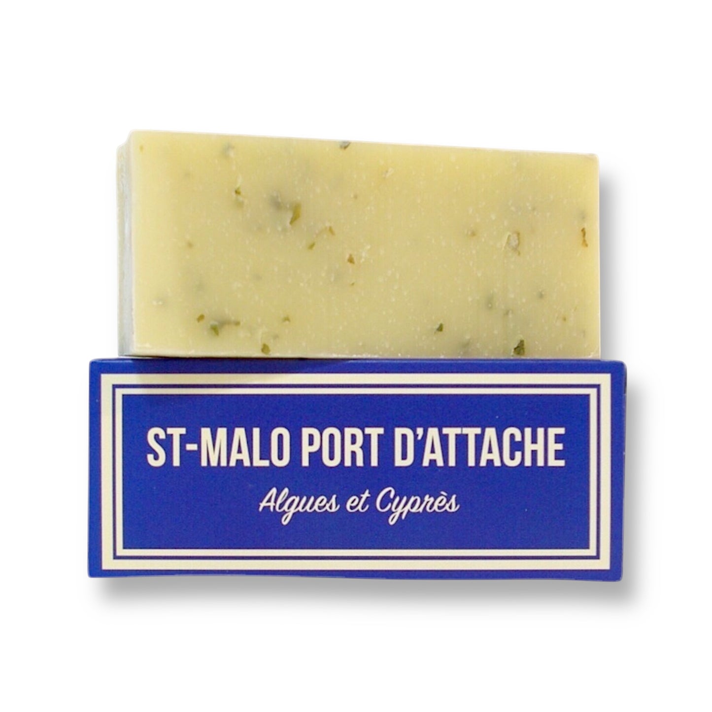 Savon "St-Malo port d'attache"