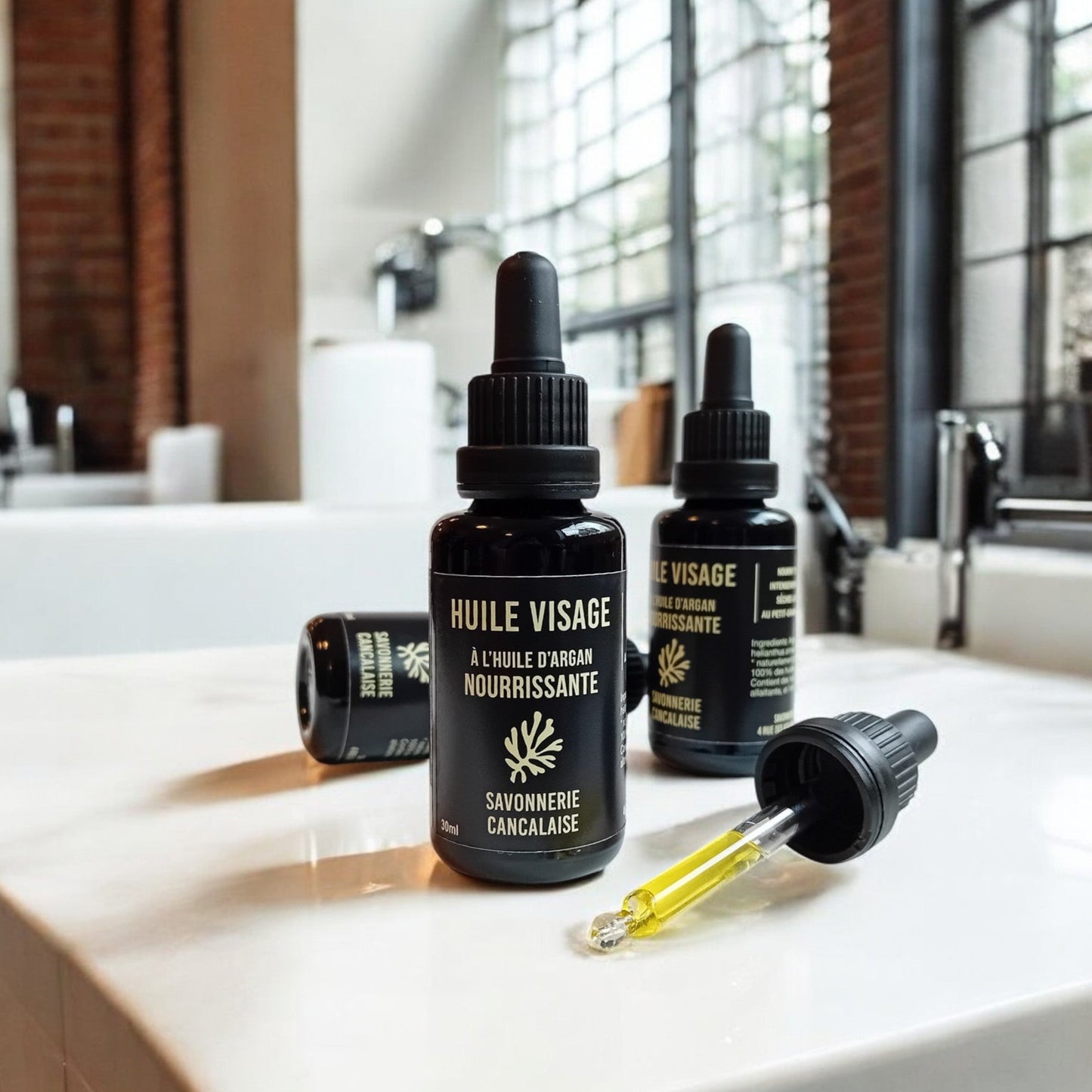 Huile "Argan" Nourrissante