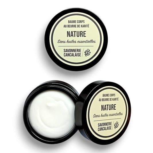 Baume corps "Nature"