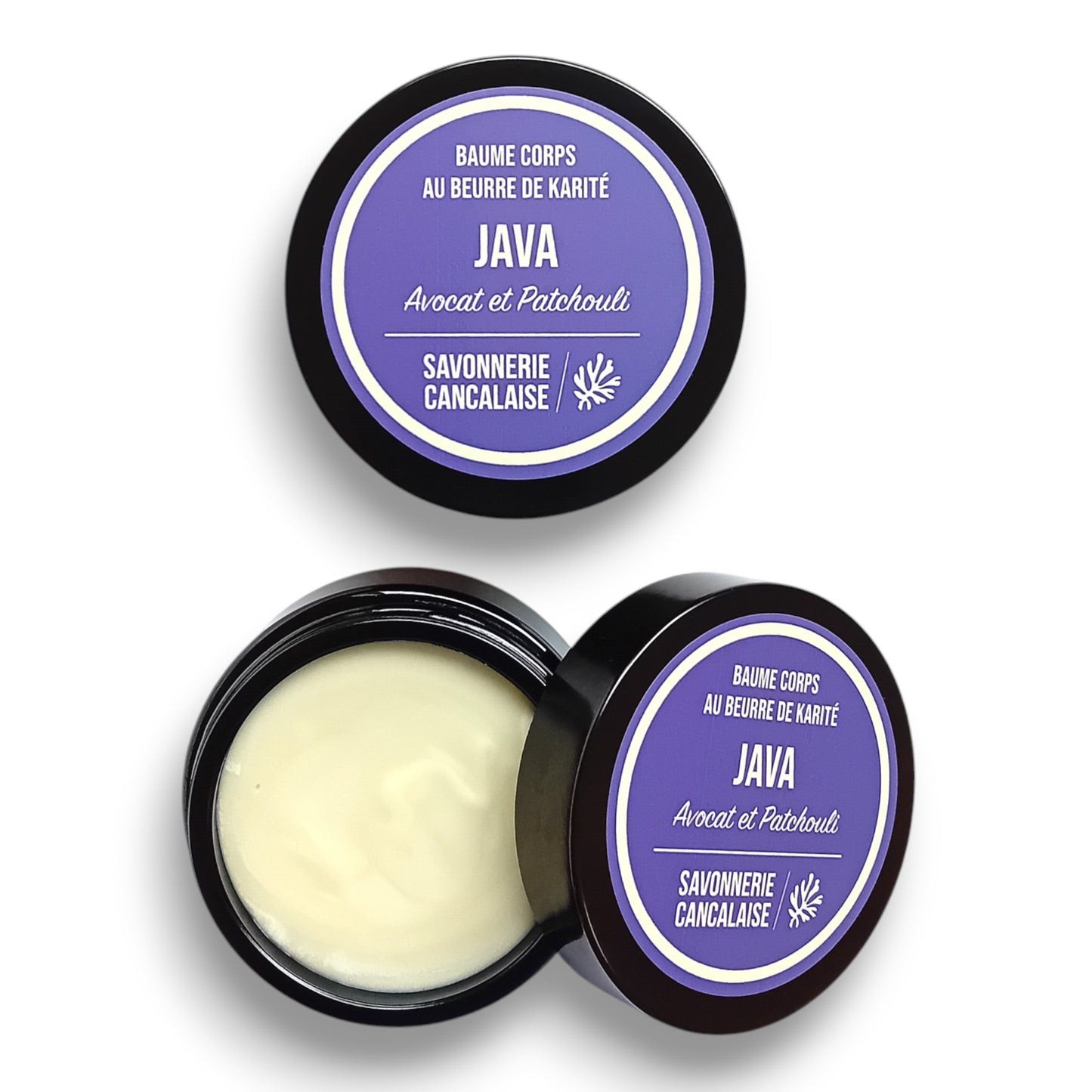Baume corps "Java"