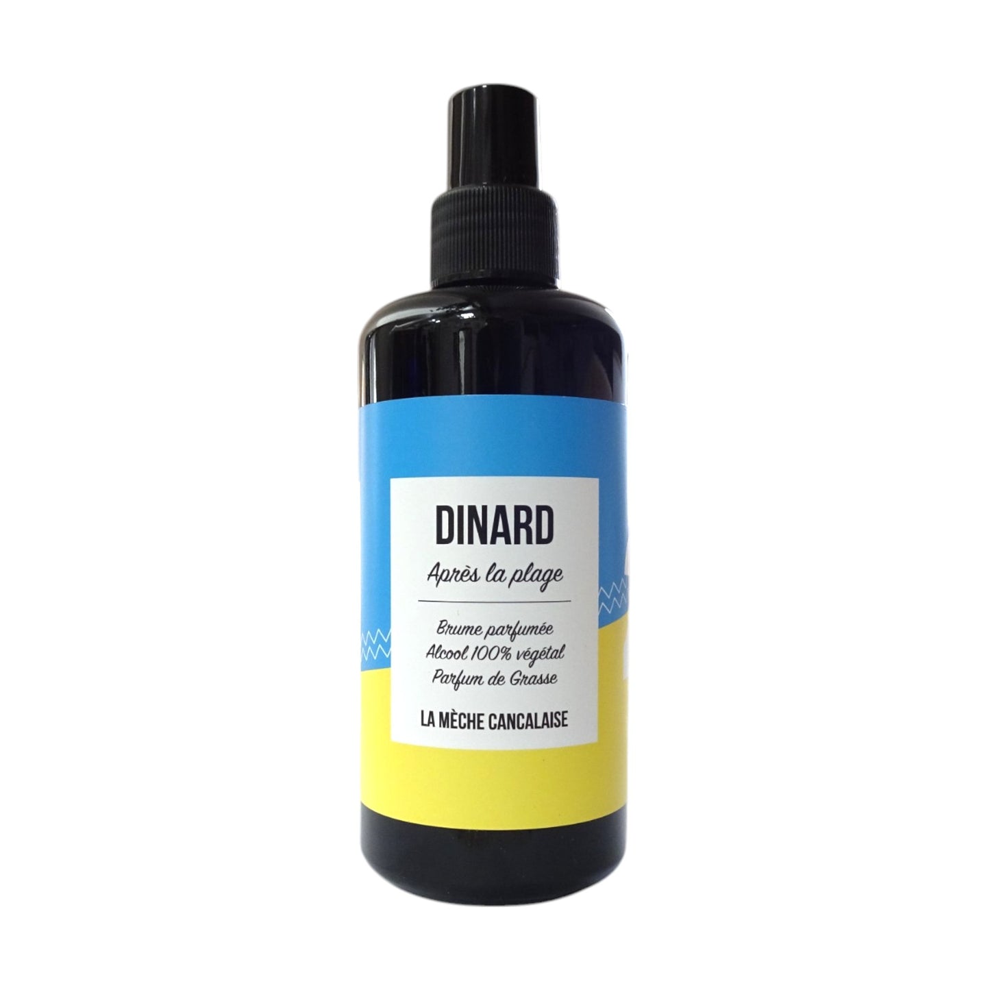 Brume parfumée "Dinard" Monoï