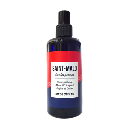 Brume parfumée "Saint-Malo" Algues & Cèdre