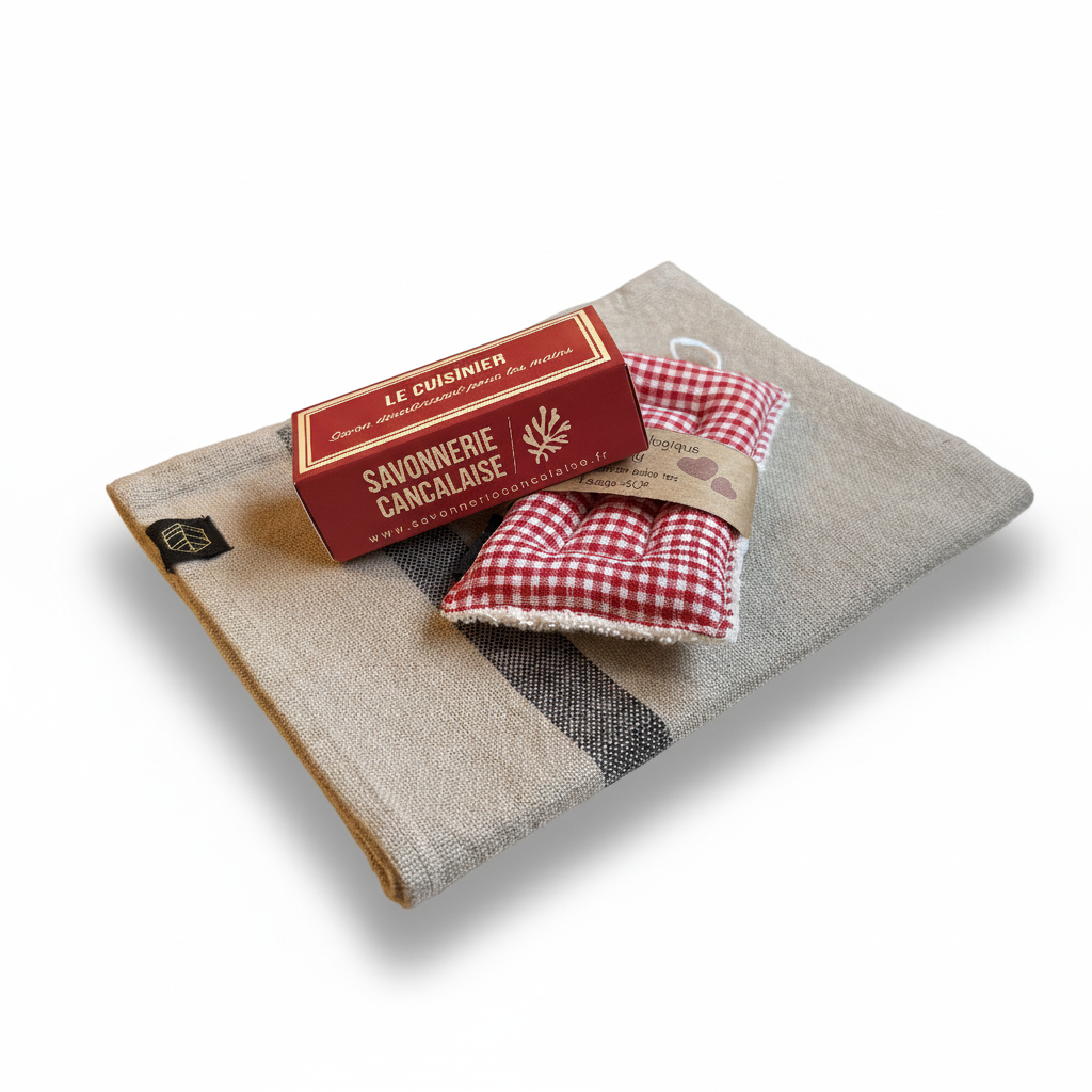 Coffret "Du Cuisinier"