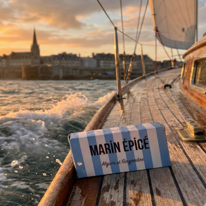 Savon "Marin Épicé"