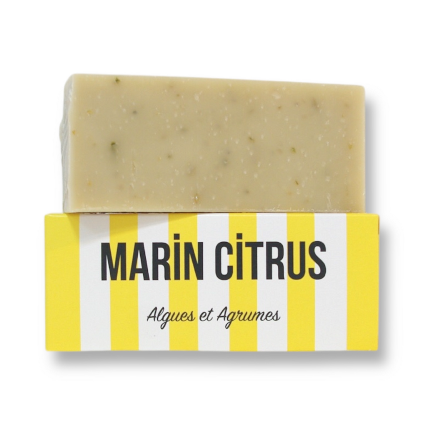 Savon "Marin Citrus"