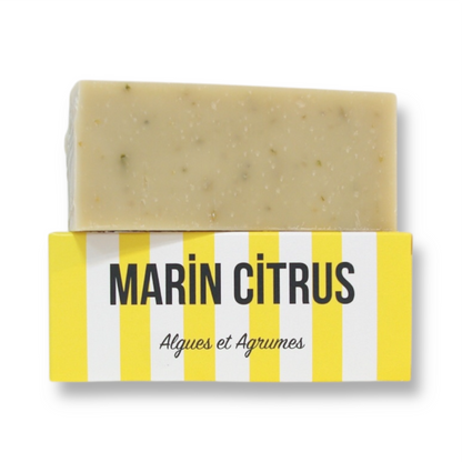 Savon "Marin Citrus"