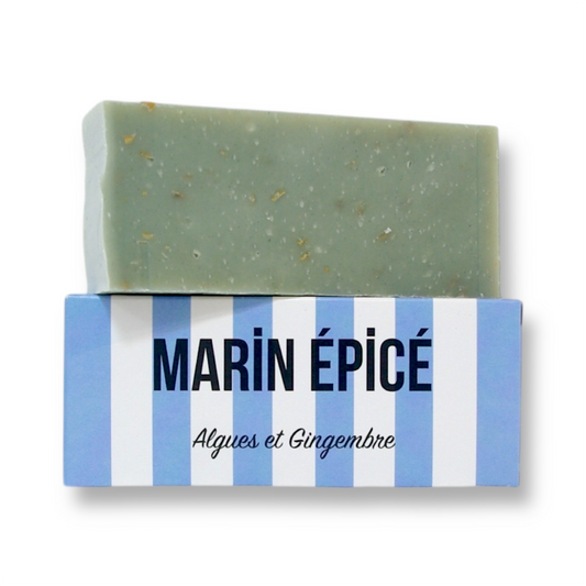 Savon "Marin Épicé"