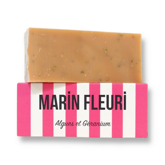 Savon "Marin Fleuri"
