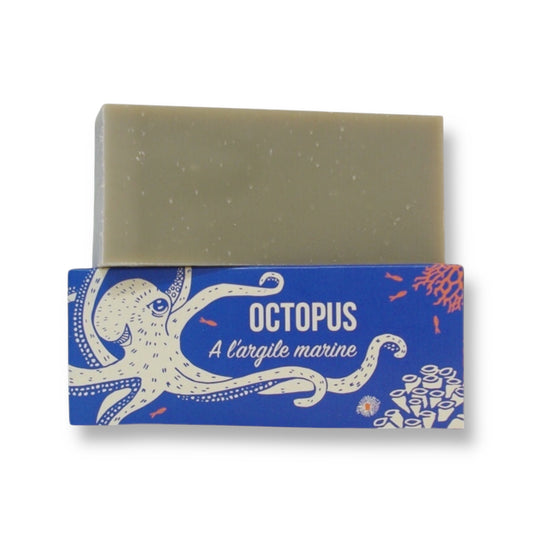 Savon "Octopus"