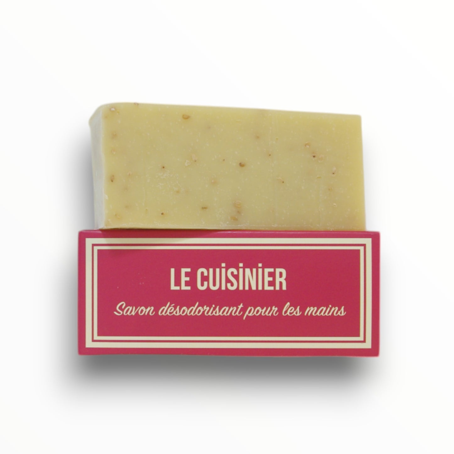 Savon " Le Cuisinier"