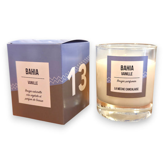 Bougie "Bahia"