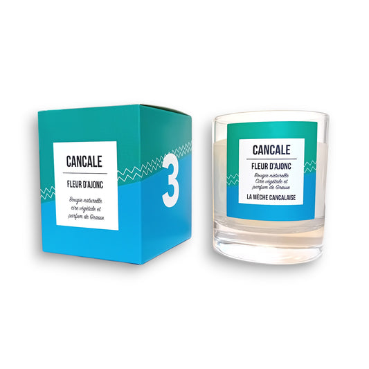 Bougie "Cancale"