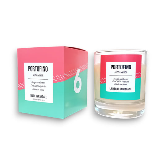 Bougie "Portofino"