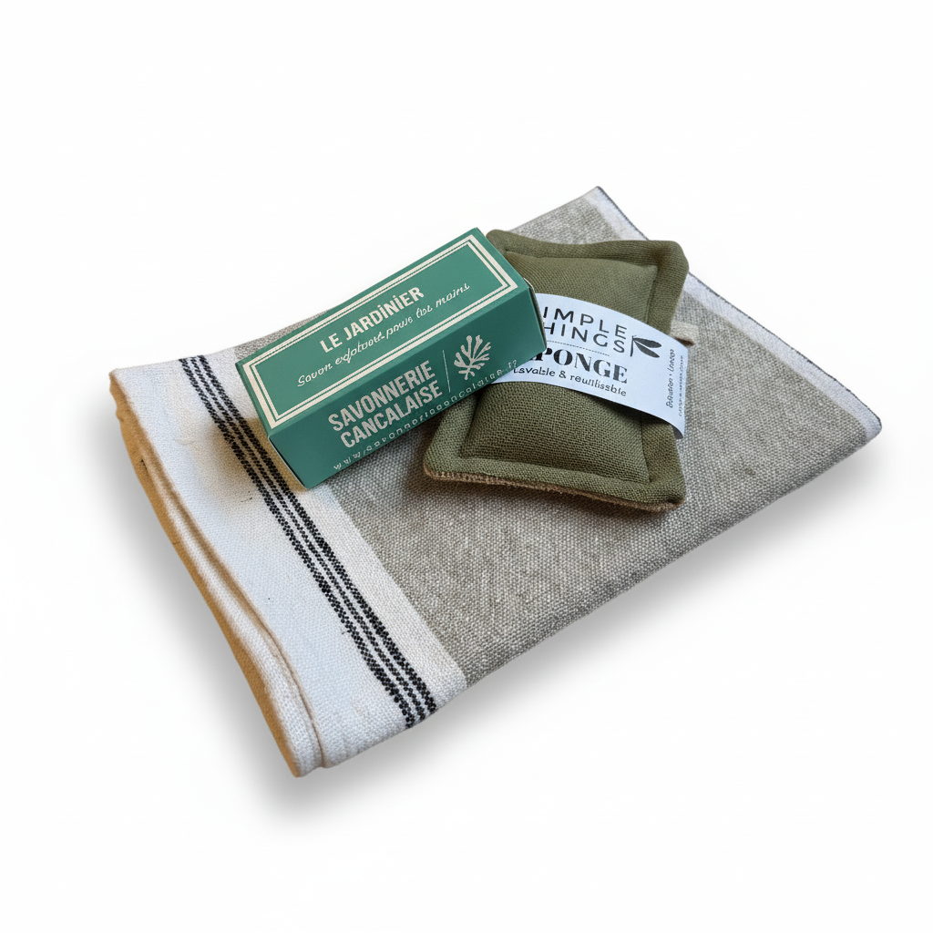 Coffret "Du Jardinier"