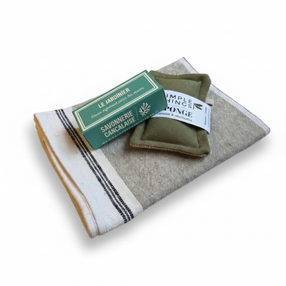 Coffret "Du Jardinier"