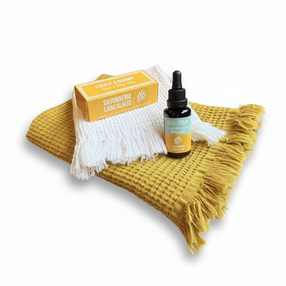 Coffret "Yellow Mood"