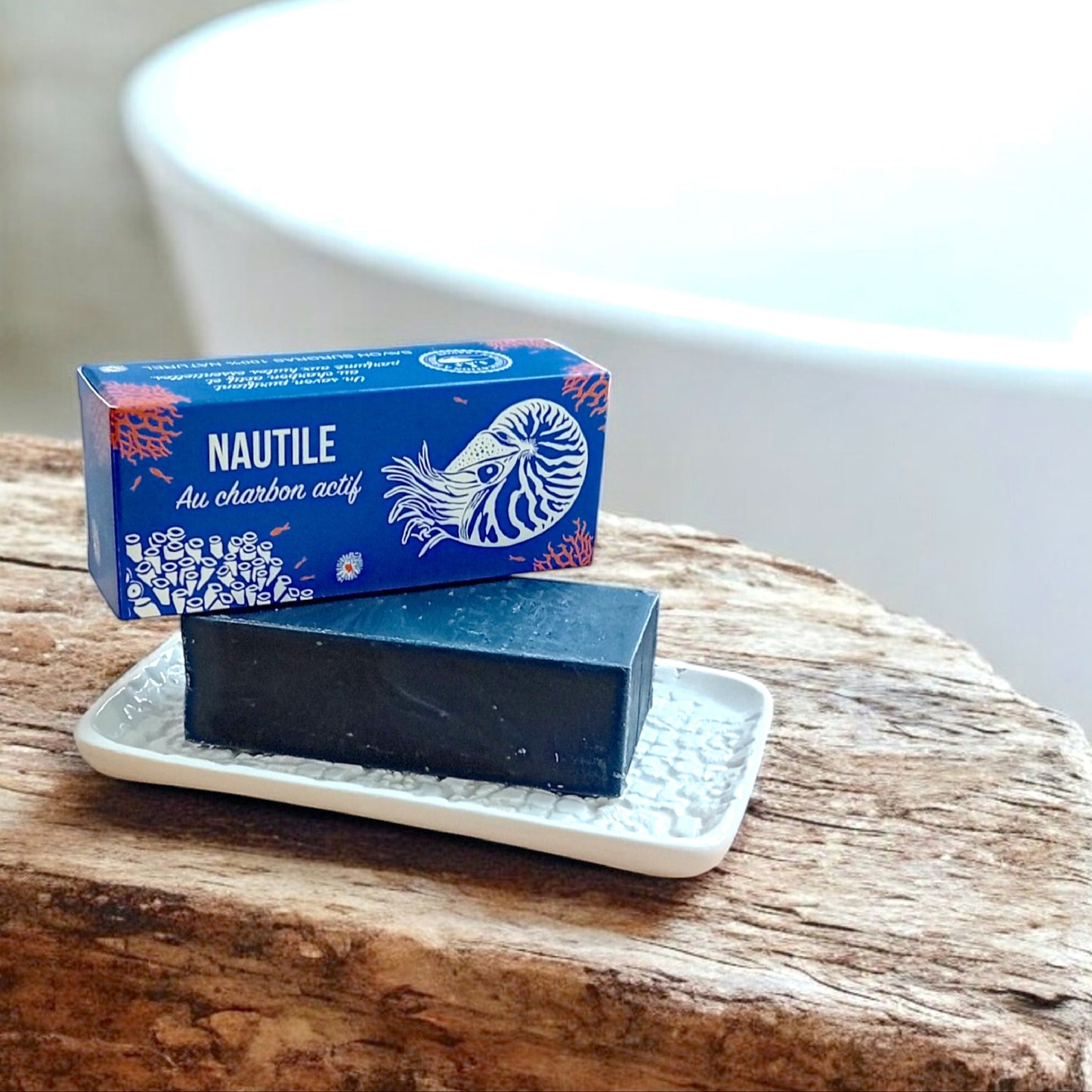 Savon "Nautile"