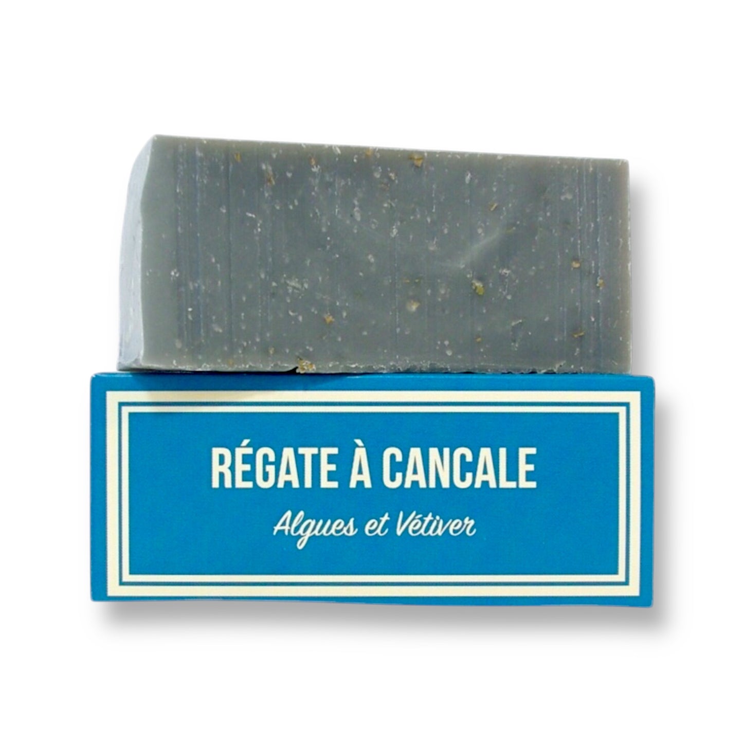 Savon "Régate à Cancale"