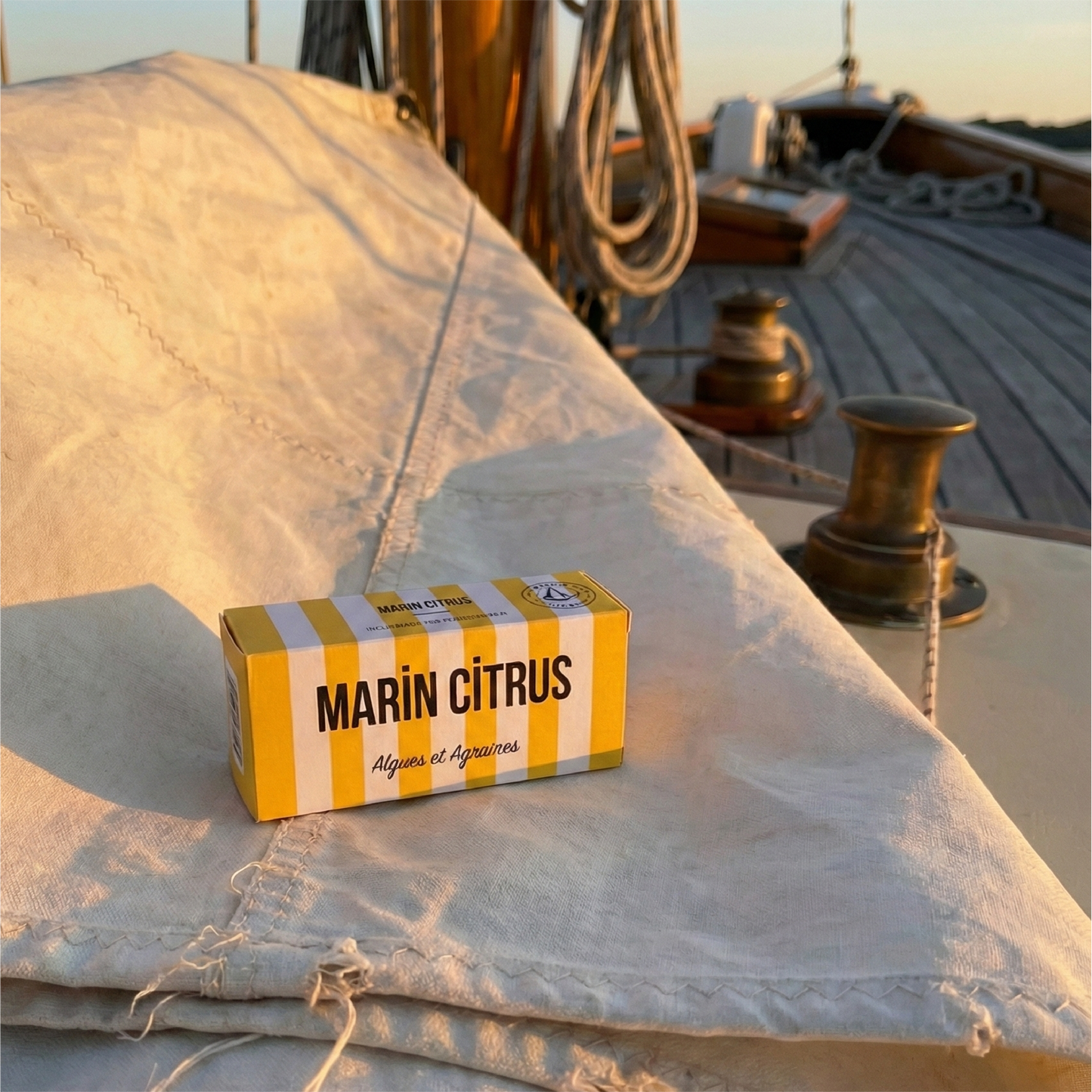 Savon "Marin Citrus"