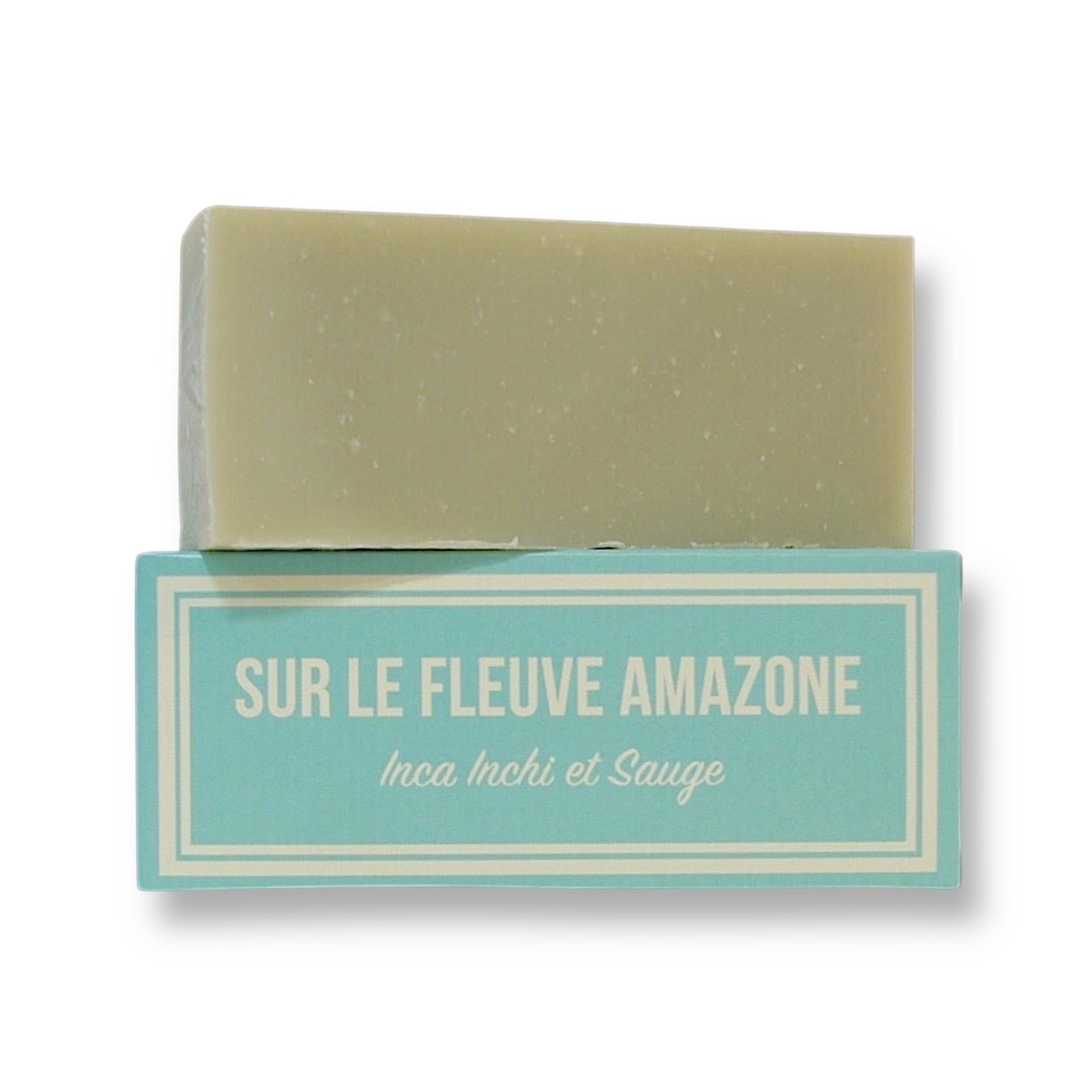 Savon "Fleuve Amazone"