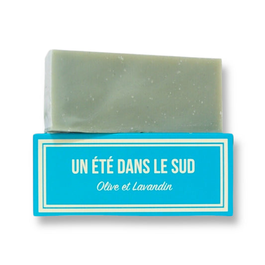 Savon " Un Été dans le Sud"