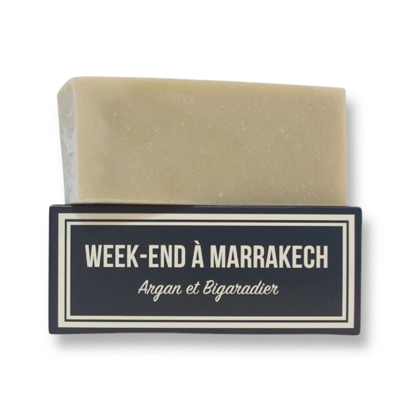 Savon "Week-end à Marrakech"